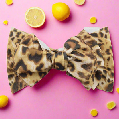 Children's Hair Accessories DIY Big Bow Fabric Hair Tape