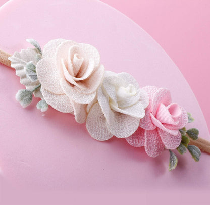 Infant Headflower Headband Headgear