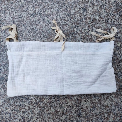 Crib Storage Bag Baby's Cot Storage Bag