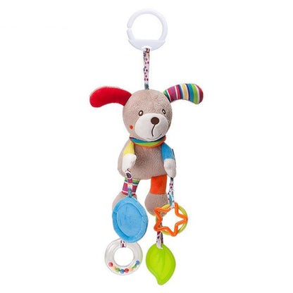 Baby Bed Hanging Toy Wind Chime Plush Toy