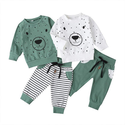 Children's Sweatshirt 2-piece Set