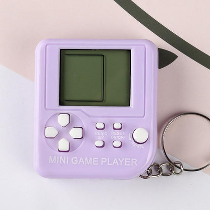 Retro Mini Console Creative Small Pendant