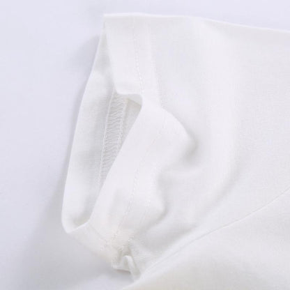 T-shirt short sleeve cotton half sleeve children's wear