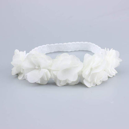 Children's Hair Belt Head Flower Jewelry