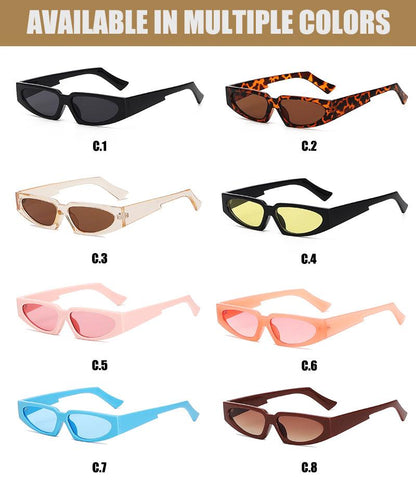 Children's Sunglasses cat small frame statement sunglasses