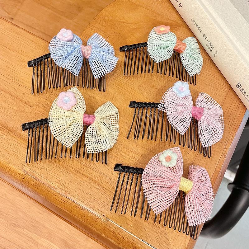 Girl's Hair Comb Hair Clip Headdress Multi Piece Set