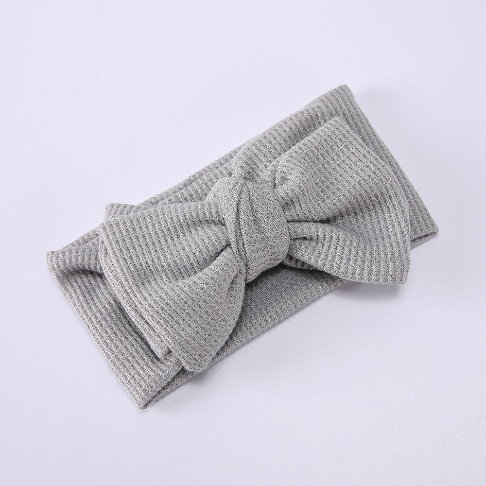 Baby's Oversized Bow Headband Children's Hair Band #
