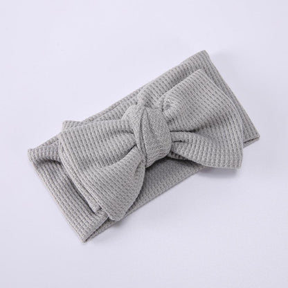Baby's Oversized Bow Headband Children's Hair Band #