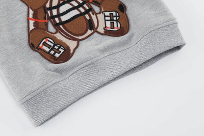 Children's Cotton Long Sleeve Pullover