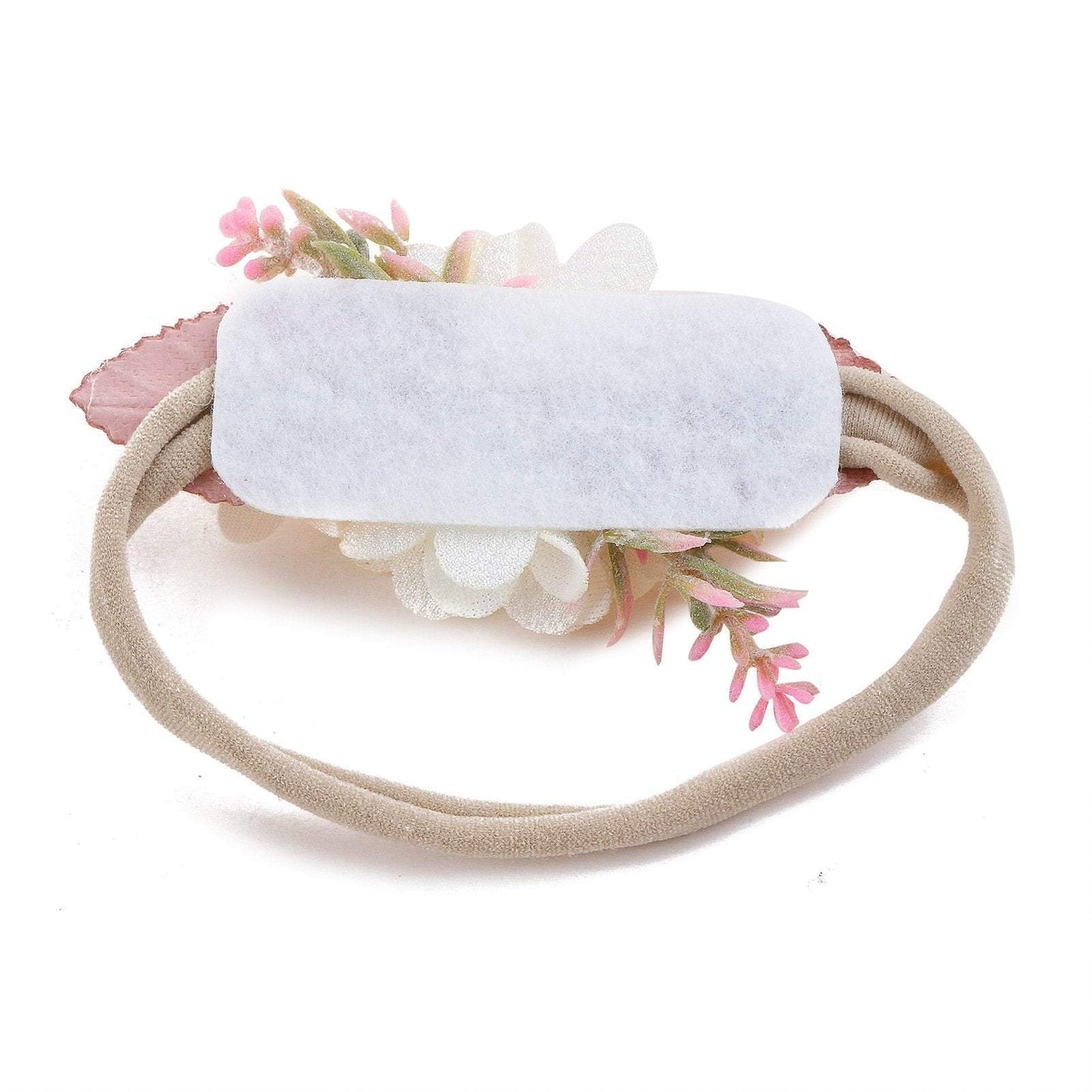 Baby's Broken Hair Joker Flower Hair Band