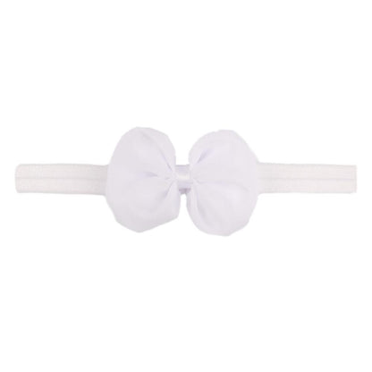 Children's Chiffon Cute Newborn Baby Butterfly Headband