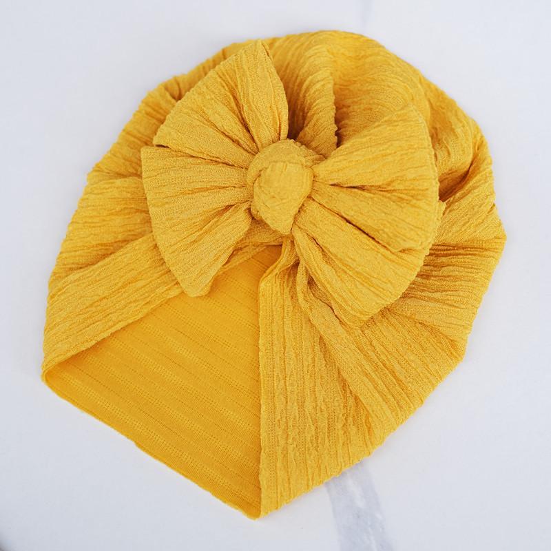 Children's Hat Big Bow Tie Hat