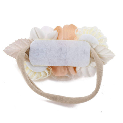 Baby's Broken Hair Joker Flower Hair Band