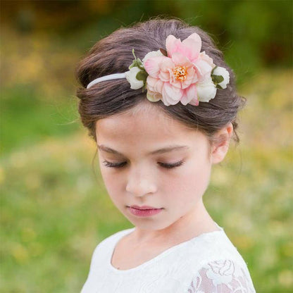 Children's Super Elastic Nylon Hair Belt