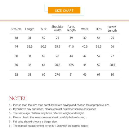 Children's Sweater Cartoon Pullover Two-piece Set