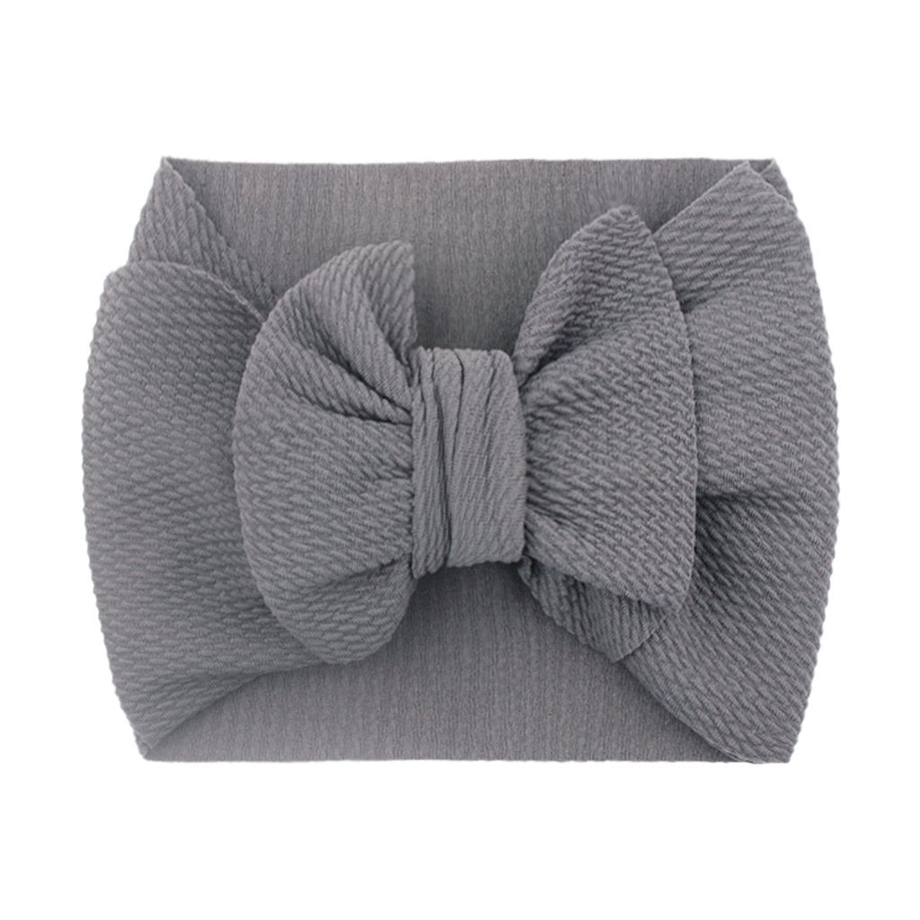 Children's Soft Butterfly Hair Band