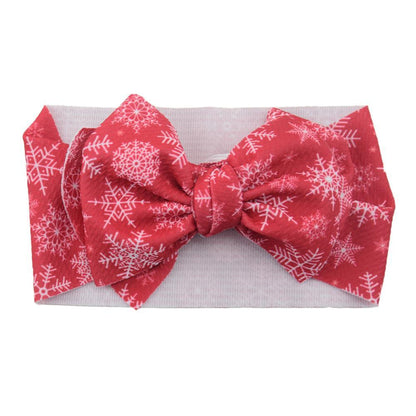 Children's Hair Accessories DIY Big Bow Fabric Hair Tape