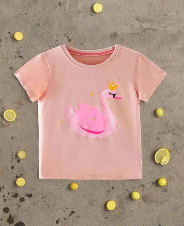 Children's Short Sleeve T-Shirt