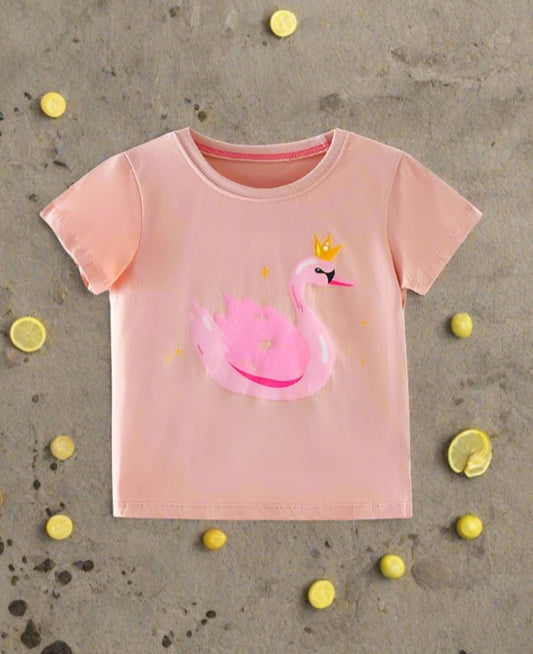 Children's Short Sleeve T-Shirt