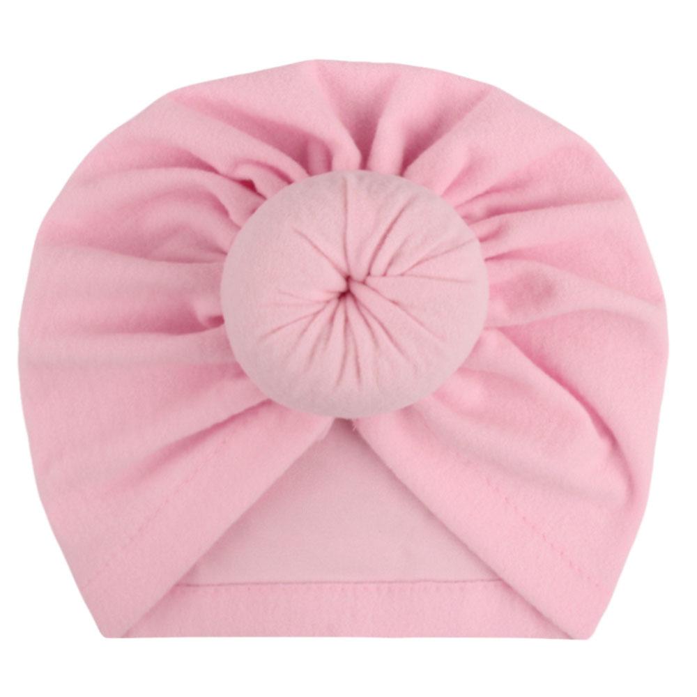 Baby Products Children's Headband Hat Knotting Pullover Hat