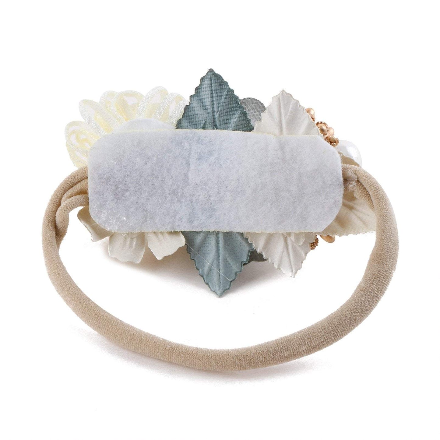 Baby's Broken Hair Joker Flower Hair Band
