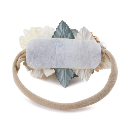 Baby's Broken Hair Joker Flower Hair Band