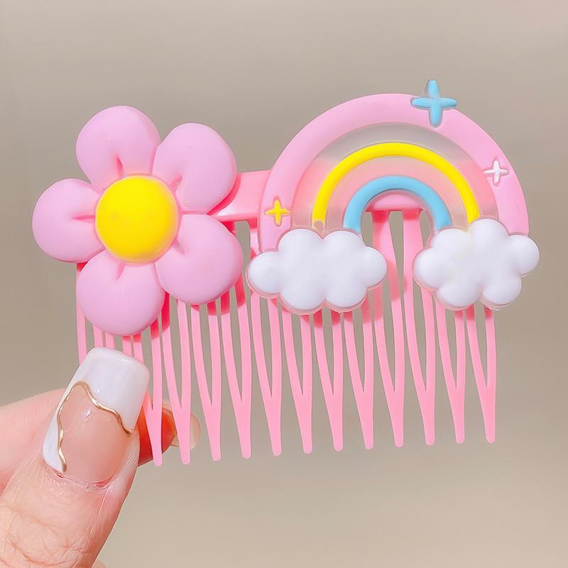 Cartoon Hair Comb Children's Hair Clip
