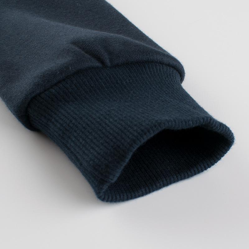 Children's Clothing Plus Velvet Baby Pullover