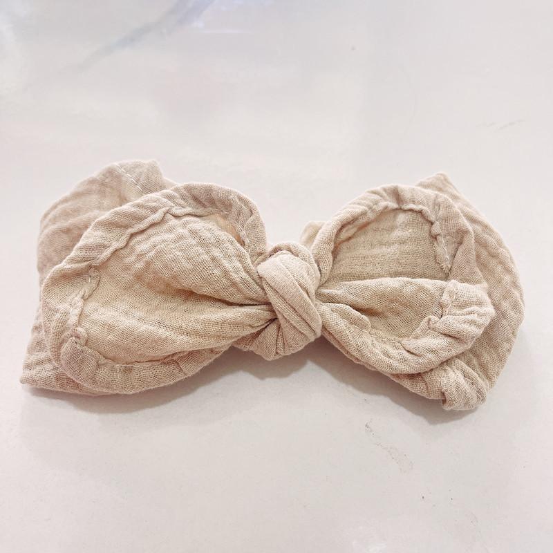 Children's Knotted Elastic Hair Band
