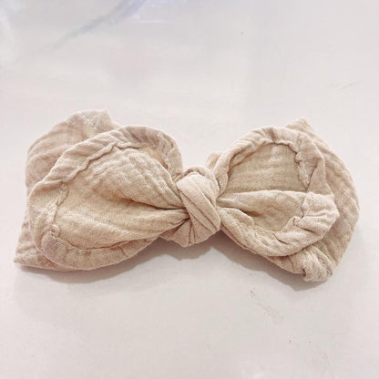 Children's Knotted Elastic Hair Band