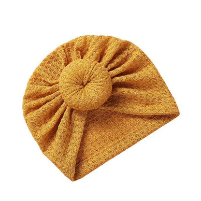 Children's Plaid Hat