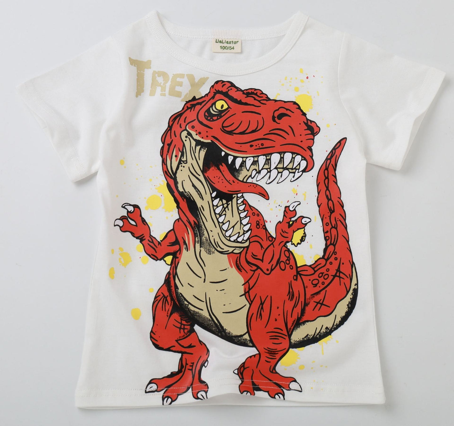 Boys' T-shirt short sleeve