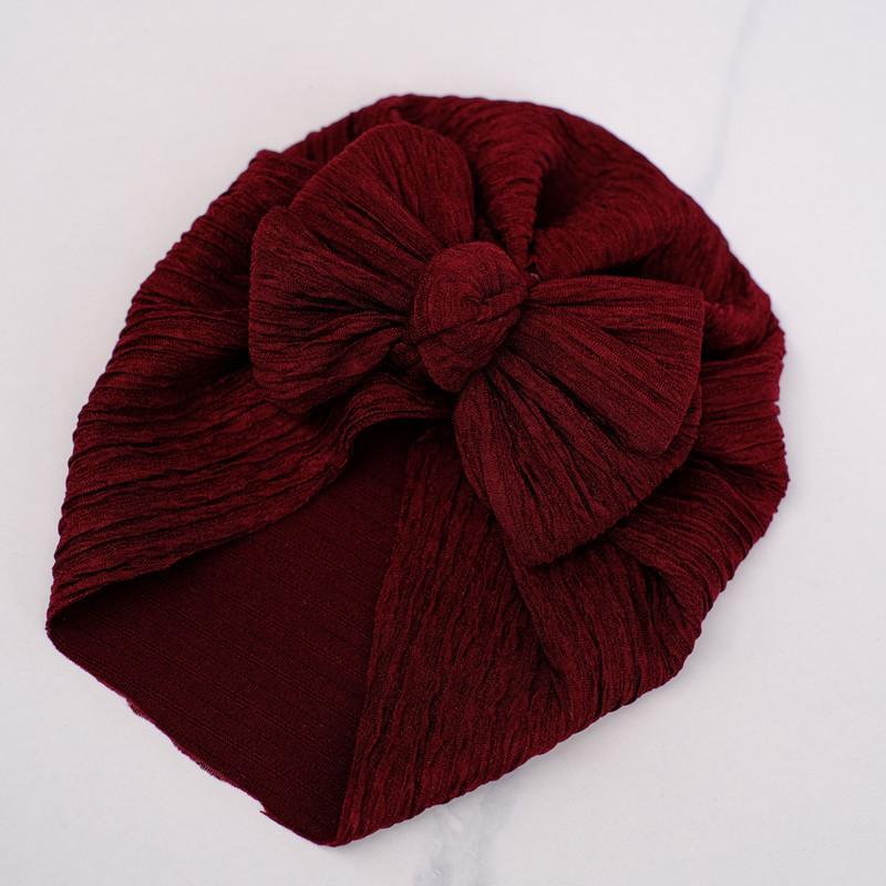 Children's Hat Big Bow Tie Hat
