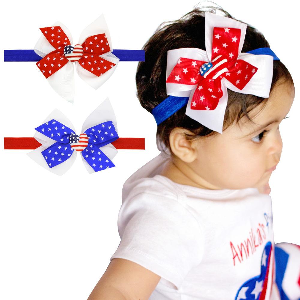 Kids American Independence Day Headband