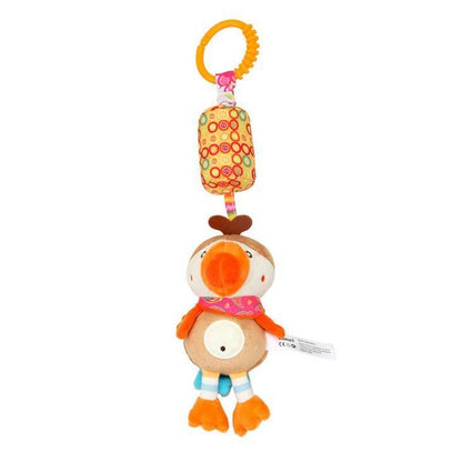 Baby Wind Chime Cartoon Plush Pendant Toy
