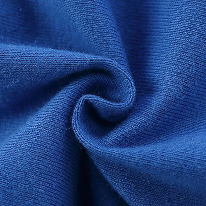 Boys' short sleeved children's cotton T-shirt
