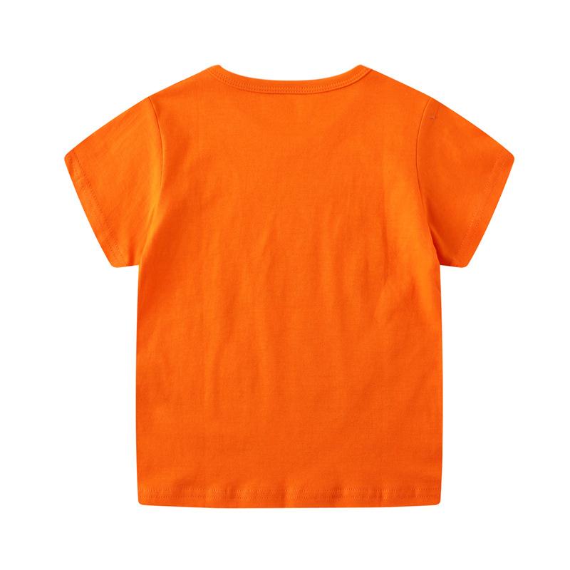 Boys' T-shirt short sleeve