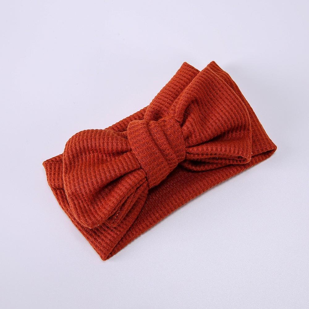 Baby's Oversized Bow Headband Children's Hair Band #