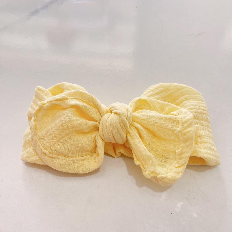 Children's Knotted Elastic Hair Band