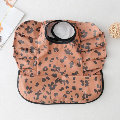 Top Style Wing Shape Baby Bib