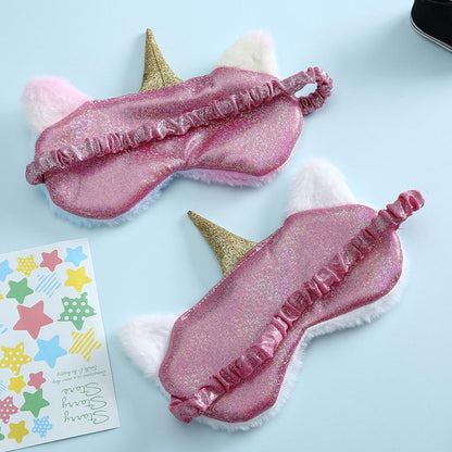 Cute Children's Eyeshade Unicorn Sleep Eye Patch