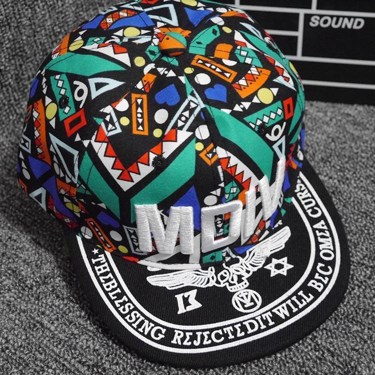 Parent-Child Hip Hop Kids Sunshade Baseball Cap