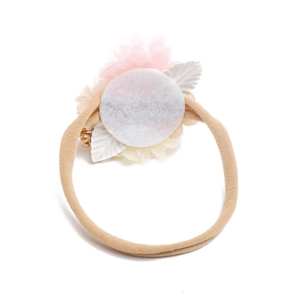 Baby Headband Three-dimensional Flower Hair Band