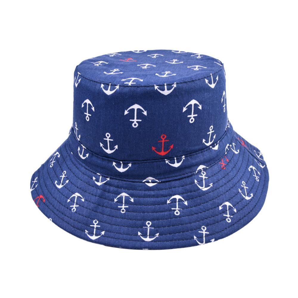 New Children's Cartoon Fisherman Hat Outdoor Sunshade
