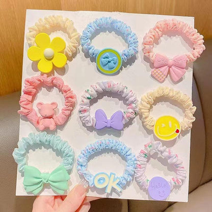 Children's Hair Rubber Band