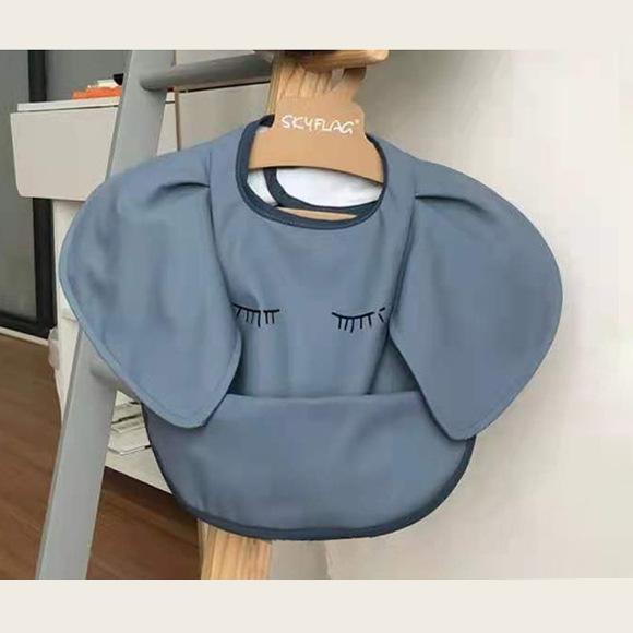 Top Style Wing Shape Baby Bib