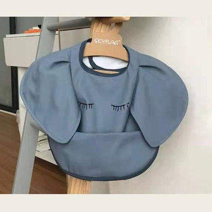 Top Style Wing Shape Baby Bib