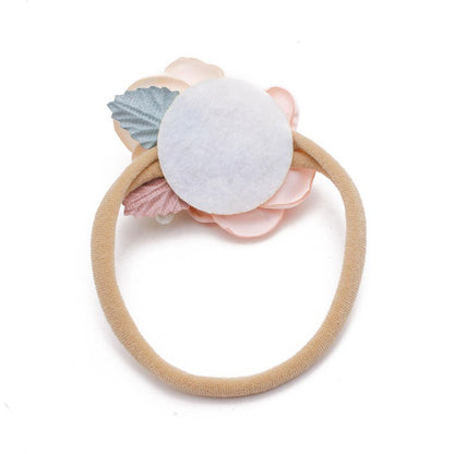 Children's Flower Elastic Hair Band