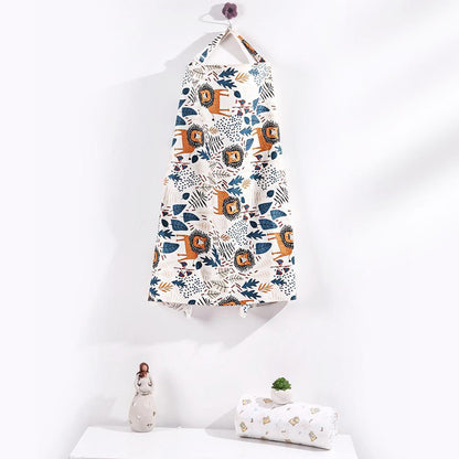 Outside Breast-feeding Towel Multifunctional Covering Cloth