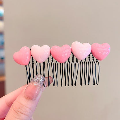 Girl's Hair Comb Children's Hairpin